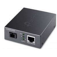 CONVERTIDOR DE FIBRA TP-LINK FC311A-20 SINGLE-MODE