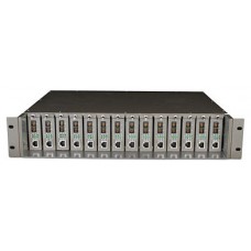 CHASIS CONVERTIDORES TP-LINK NO GESTIONABLE 14 RANURAS