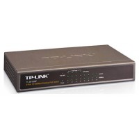 SWITCH NO GESTIONABLE TP-LINK SF1008P 8P ETHERNET