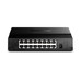 SWITCH NO GESTIONABLE TP-LINK SF1016D 16P ETHERNET SWITCH NO GESTIONABLE TP-LINK SF1016D 16P ETHERNET