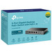 SWITCH NO GESTIONABLE TP-LINK SG1005P-PD 1P GIGA POE++