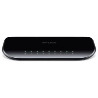 SWITCH NO GESTIONABLE TP-LINK SG1008D 8P GIGA
