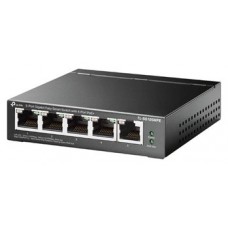 SWITCH SEMIGESTIONABLES POE+ TP-LINK SG105MPE 5P