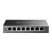 SWITCH TP-LINK SG108S 8PTOS 10/100/1000MBPS (Espera 4 dias) SWITCH TP-LINK SG108S 8PTOS 10/100/1000MBPS (Espera 4 dias)