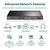 SWITCH TP-LINK TL-SG1218MPE