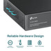 SWITCH TP-LINK TL-SG1218MPE