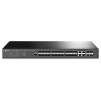 SWITCH GESTIONABLE JETSTREAM TP-LINK SG3428XF 24P
