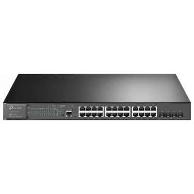 SWITCH SEMIGESTIONABLE JETSTREAM TP-LINK SG3428XMP 28P