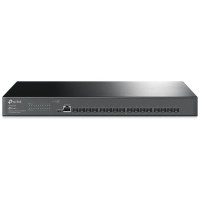 TP-LINK TL-SX3016F switch Gestionado L2/L2+ Ninguno Negro (Espera 4 dias)