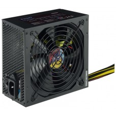 FUENTE ALIMENTACION 650W TOOQ PFC ACTIVO 5SATA 14CM (Espera 4 dias)