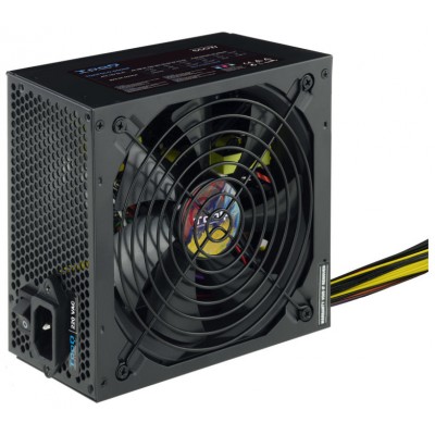 FUENTE ALIMENTACION 650W TOOQ PFC ACTIVO 5SATA 14CM (Espera 4 dias)