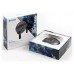 AURICULAR TOOQ SNAIL INALAMBRICO + MICROFONO  GRISES 