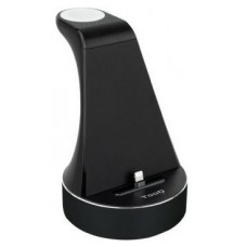BASE CARGA TOOQ TQCD02L PARA APPLE WATCH + IPHONE