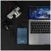 CAJA EXTERNA 2.5" USB 3.0 TOOQ TQE-2527PB PARA HD