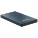 CAJA EXTERNA 2.5" USB 3.0 TOOQ TQE-2527PB PARA HD