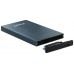 CAJA EXTERNA 2.5" USB 3.0 TOOQ TQE-2527PB PARA HD