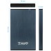 CAJA EXTERNA 2.5" USB 3.0 TOOQ TQE-2527PB PARA HD