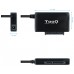 USB C, USB 3.1, 5 Gbps, f/ 2.5" / 3.5", SATA