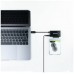 USB C, USB 3.1, 5 Gbps, f/ 2.5" / 3.5", SATA