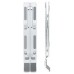 SOPORTE DE PORTATIL TOOQ ALUMINIO PLEGABLE