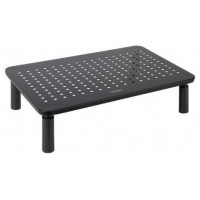 SOPORTE ELEVADOR PARA PORTATIL/MONITOR NEGRO TQMR086 TOOQ (Espera 4 dias)