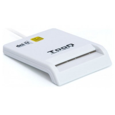 LECTOR TARJETA MEMORIA EXTERNO TOOQ DNIE USB 2.0