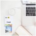 LECTOR TARJETA MEMORIA EXTERNO TOOQ DNIE USB 2.0