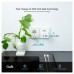 CARGADOR PARED/VIAJE GaN USB-C/PD + USB-A/QC 45W BLANCO TOOQ (Espera 4 dias)