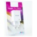 CARGADOR PARED/VIAJE GaN USB-C/PD + USB-A/QC 45W BLANCO TOOQ (Espera 4 dias)
