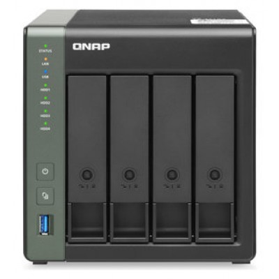 QNAP SERVIDOR NAS TS-431X3-4G (Espera 4 dias)