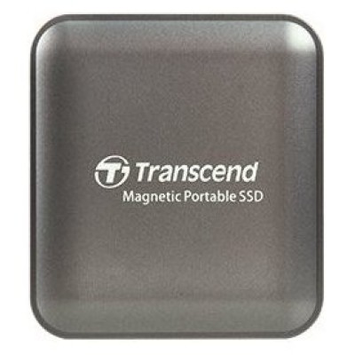 DISCO SSD EXTERNO 2TB TRANSCEND MAGNETICO (MaGSAFE)