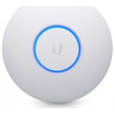 UBIQUITI WIRELESS ACCESS POINT UAP-NANOHD PARED/TECHO (PACK 3) (Espera 4 dias)