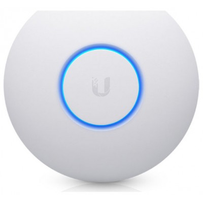 UBIQUITI WIRELESS ACCESS POINT UAP-NANOHD PARED/TECHO (PACK 3) (Espera 4 dias)