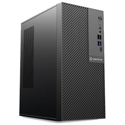 CAJA MICRO ATX UNYKAch NUMEN 500 PRO TYPE C COLOR