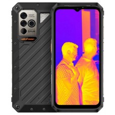 SMARTPHONE ARMOR 19T (12+256GB) BLACK ULEFONE (Espera 4 dias)
