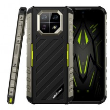 ULEFONE SMARTPHONE ARMOR 22 GREEN 4G/ 6.58" HD/ HELIO G96/128GB ROM/8GB RAM/8MP/6600MAH/IP68 (Espera 4 dias)