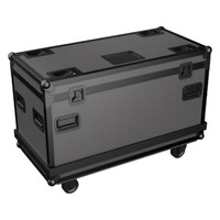 UNILUMIN FLIGHT CASE FOR 8 UNITS (500X500MM) FOR RENTAL CABINET UGN II 2.6 INDOOR SIZE: 500X500 MM BRIGHTNESS: 800 NITS REFRESH RATE 3840HZ (AUR2E1291B) (Espera 4 dias)