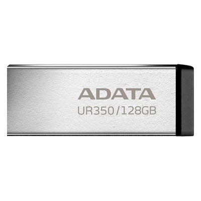 ADATA Lapiz Usb UR350 128GB USB 3.2 Metálica ADATA Lapiz Usb UR350 128GB USB 3.2 Metálica