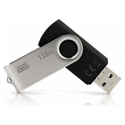 Goodram UTS3. Capacidad: 128 GB, Interfaz del
