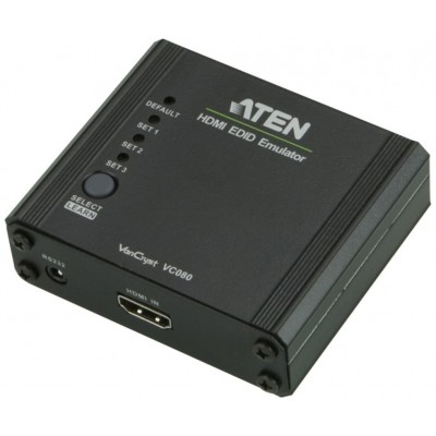 Aten HDMI EDID Emulator 1920 x 1200 Pixeles (Espera 4 dias)