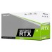 VGA PCI-EX NVIDIA PNY RTX3050 GAMING VERTO 6G GDDR6X
