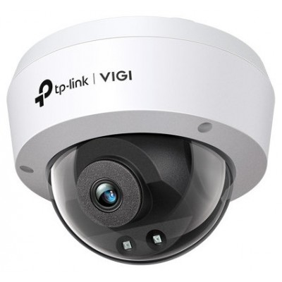 VIGI Cámara IP C240I Domo 4MP Plástico IR 4mm
