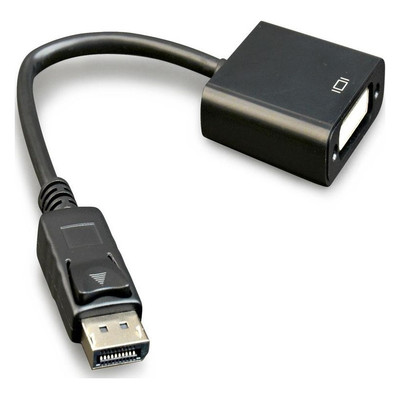 Gembird Adaptador DisplayPort macho a DVI hembra