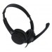 AURICULARES C/MICROFONO NGS VOX 505 USB NEGRO (Espera 4 dias)