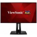 MONITOR VIEWSONIC 27" QHD IPS LED HDMI DP-IN DP-OUT USB-C RJ45 AJUSTABLE