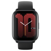 Amazfit Active 4,45 cm (1.75") AMOLED Digital 390 x 450 Pixeles Pantalla táctil Negro GPS (satélite) (Espera 4 dias)