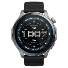 Amazfit Balance 2 3,81 cm (1.5") AMOLED Digital 480 x 480 Pixeles Pantalla táctil Gris Wifi GPS (satélite) (Espera 4 dias)