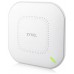 Zyxel WAX610D-EU0101F punto de acceso inalámbrico 2400 Mbit/s Blanco Energía sobre Ethernet (PoE) (Espera 4 dias)