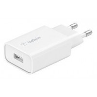 CARGADOR DE PARED BELKIN WCA001VFWH BOOST CHARGE 18W