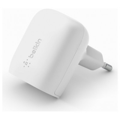 CARGADOR DE PARED BELKIN WCA006VFWH BOOST CHARGE USB-C